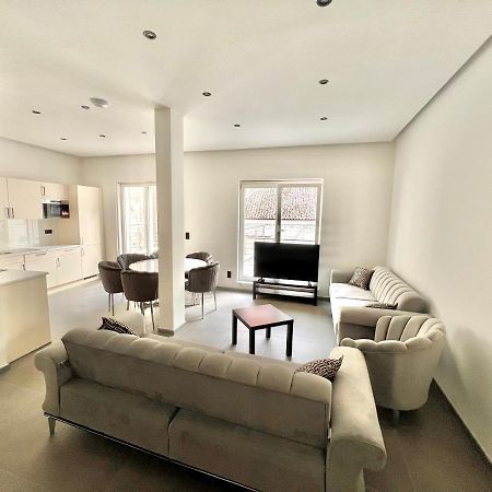 Luxury Brand New Apartment Βρυξέλλες Εξωτερικό φωτογραφία