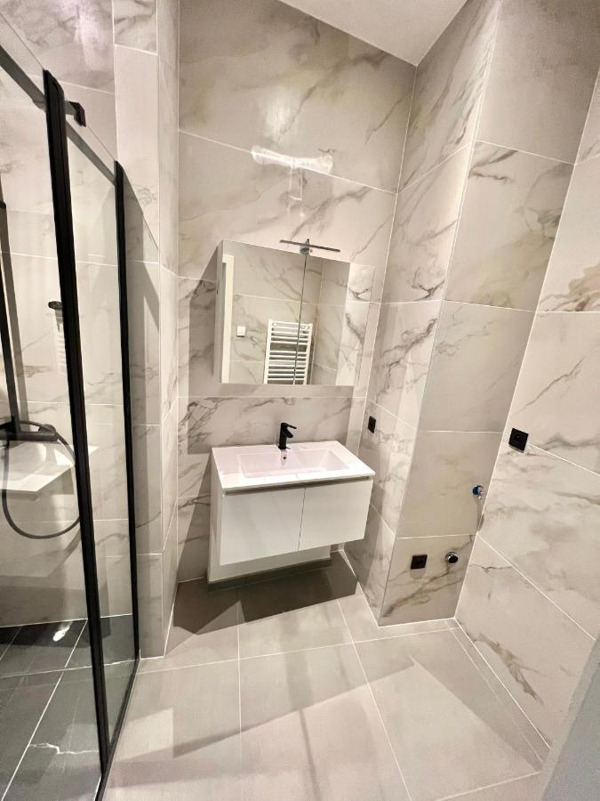 Luxury Brand New Apartment Βρυξέλλες Εξωτερικό φωτογραφία