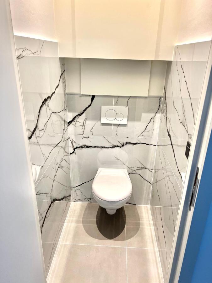 Luxury Brand New Apartment Βρυξέλλες Εξωτερικό φωτογραφία